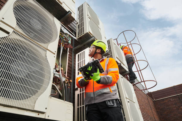 Ductless HVAC repair